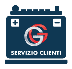 Servizio Clienti G.G. ACCUMULATORI - Galdelli Batterie - Fano